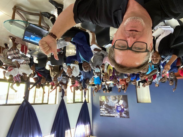 Africa Bible College in Malawi. 